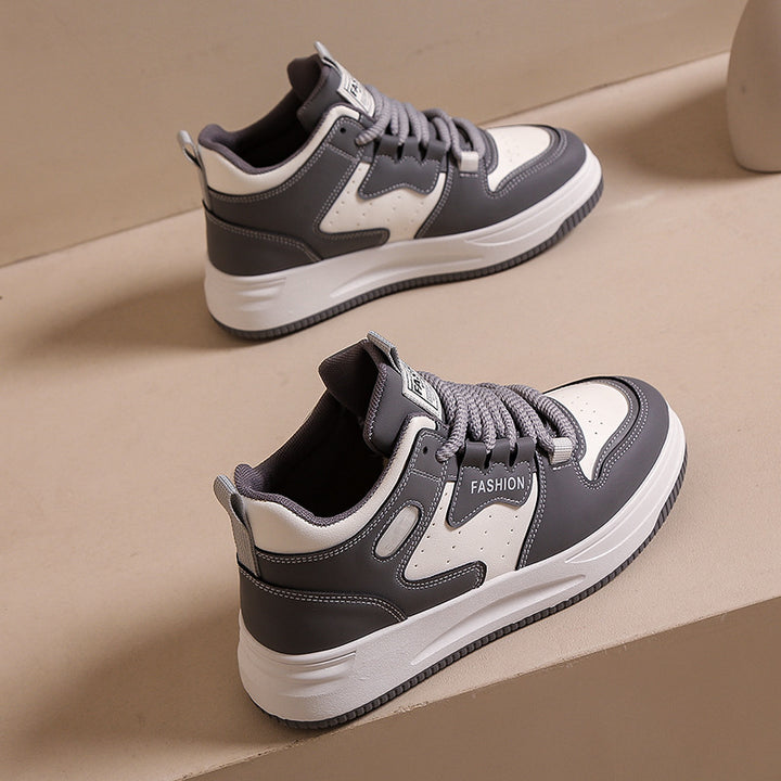 Herrer Sporty Sneakers Stilla