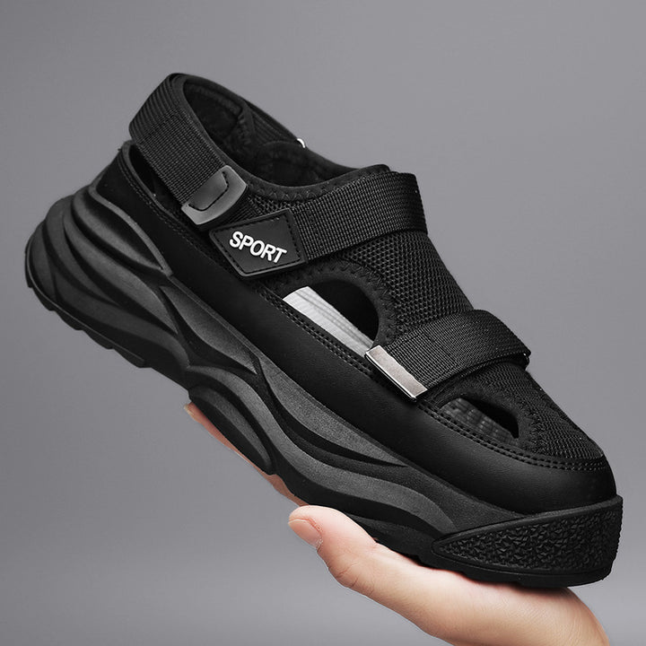 Femme Sporty Casual Sandaler Stilla