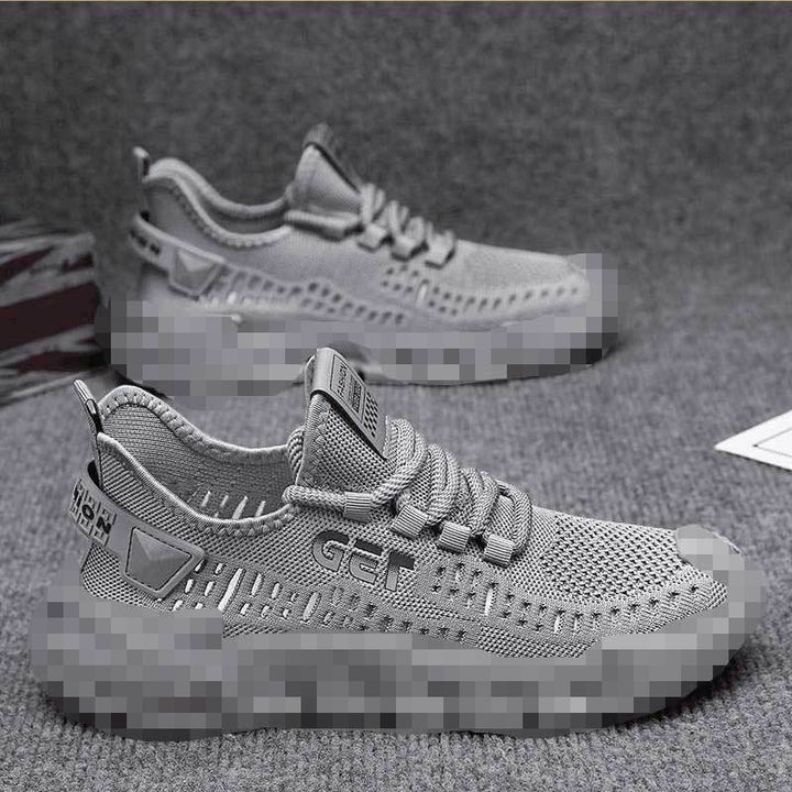 Herrer Åndbar Let Mesh Sneakers Stilla