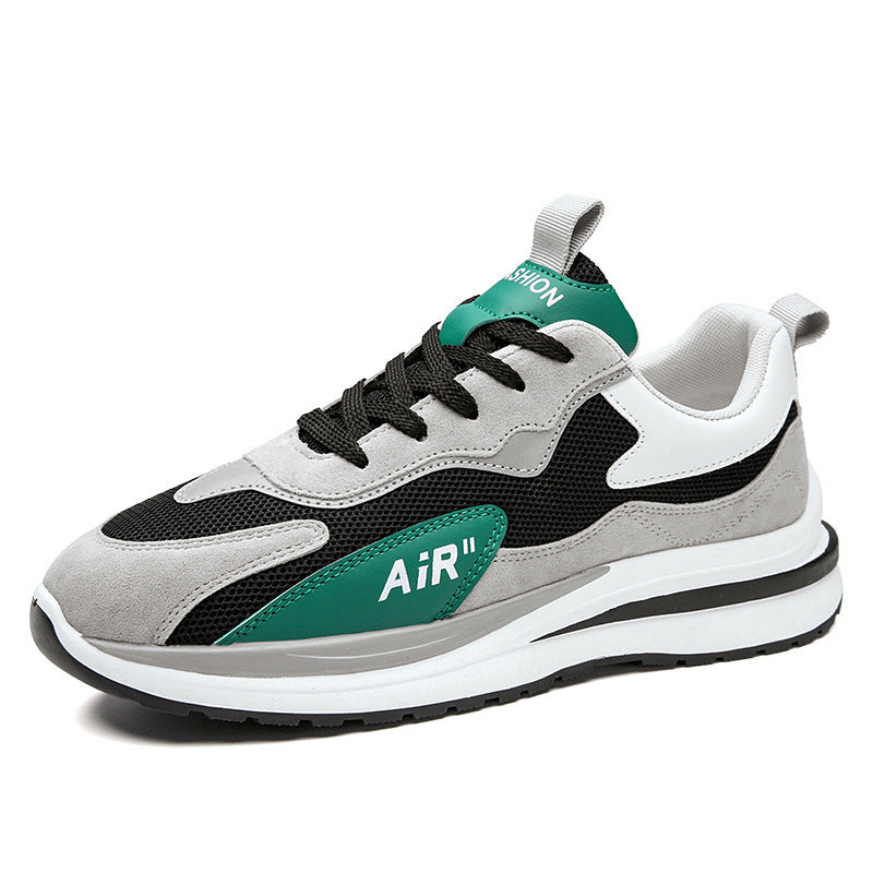 Dame Behagelige og trendy Sneakers med luftdæmpning Stilla
