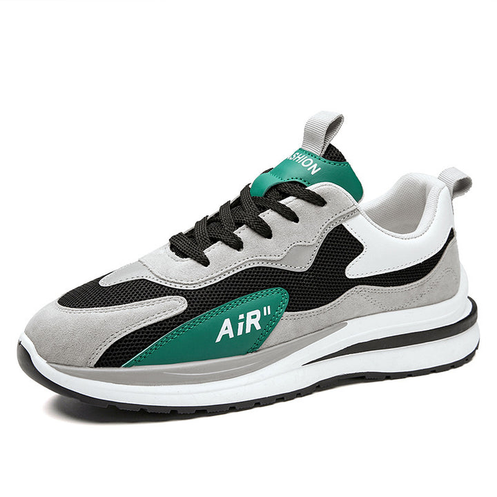 Dame Behagelige og trendy Sneakers med luftdæmpning Stilla
