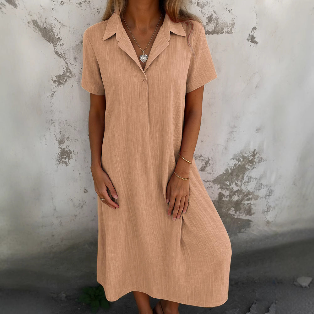 Dame sommerkjole Stilla