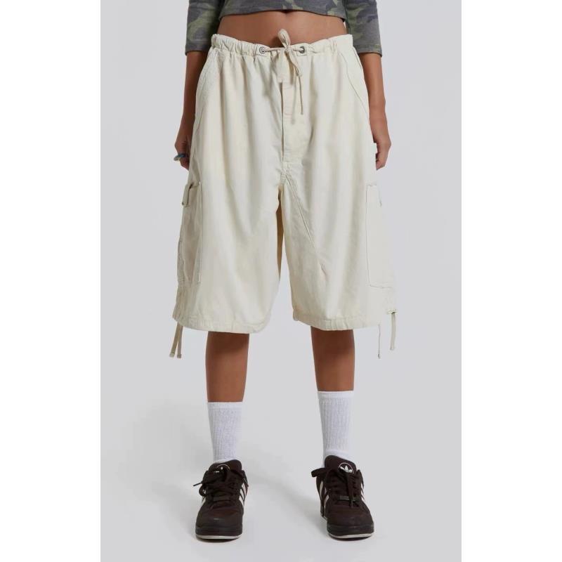 Dame Cargo-Style Behagelige Bermudashorts Stilla