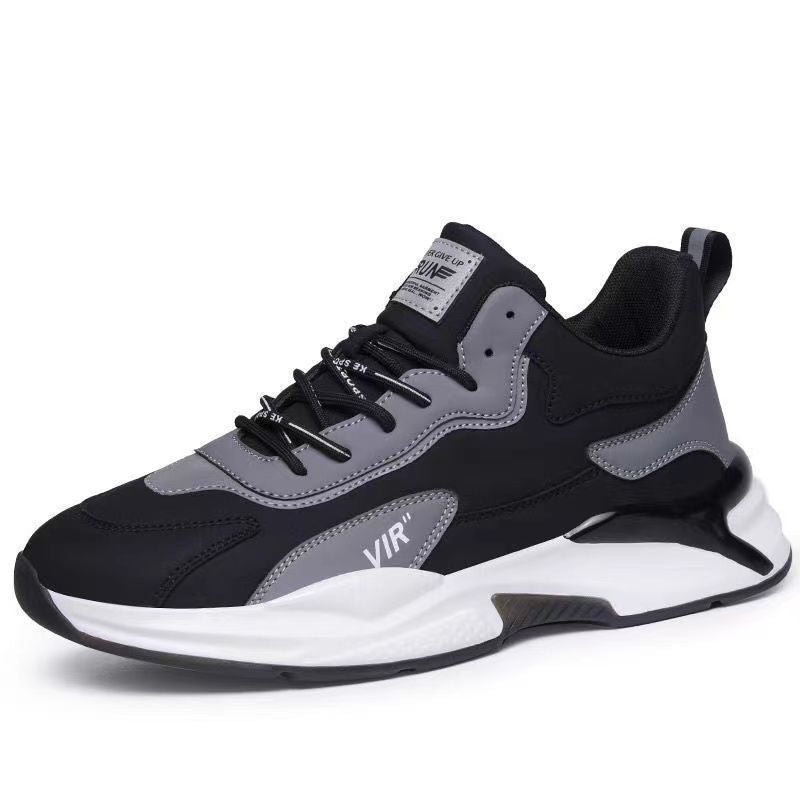 Herrer Dynamisk Performance Sneakers Stilla