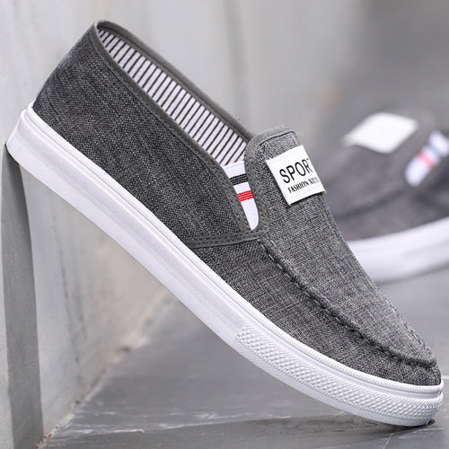 Femme Slip-On Fritidssneakers med forbedret komfort Stilla