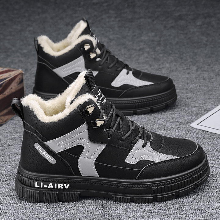 Femme Isolerede High-Top Sko Stilla