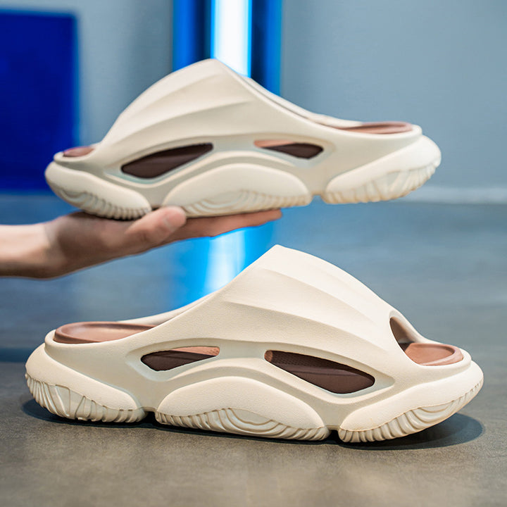 Unisex ergonomiske slide-sandaler Stilla