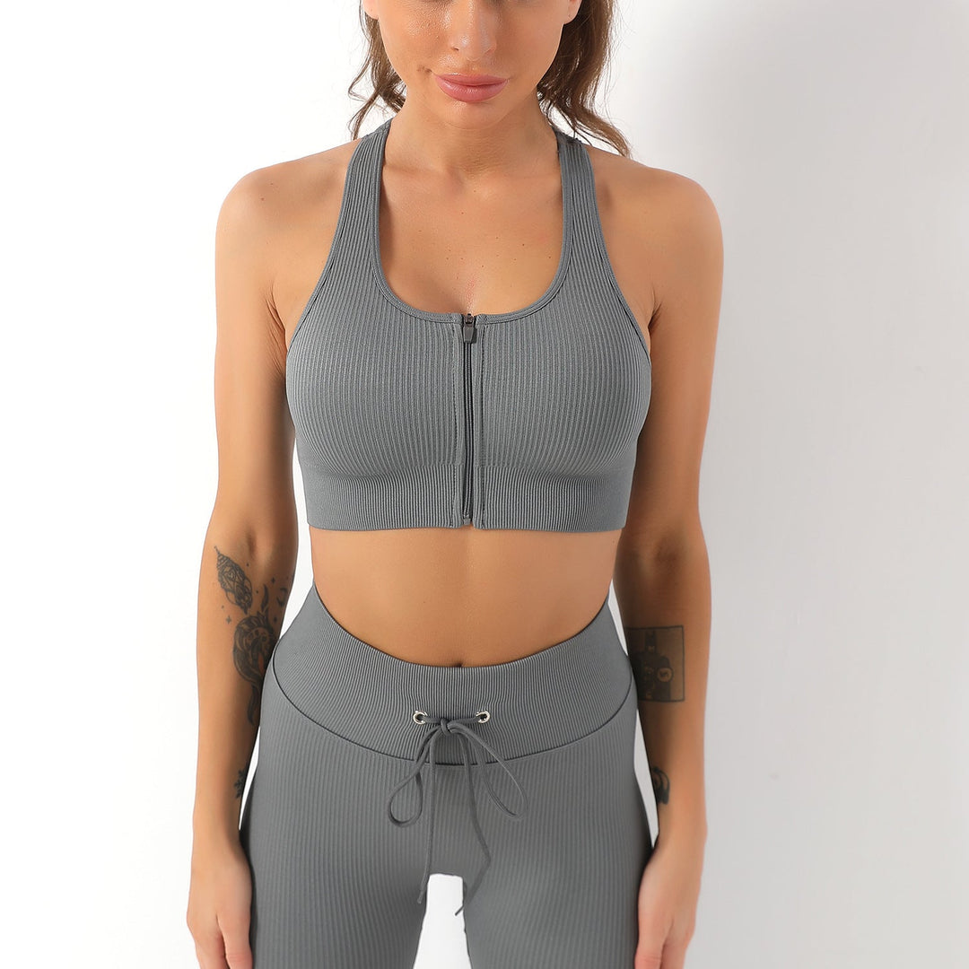 Stilla | Sports Bra Sømløs Komfort & Ydertøj