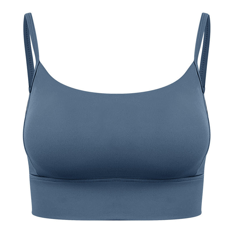 Dame Seamless Sports-BH med ergonomisk snit og fremragende bærekomfort Stilla