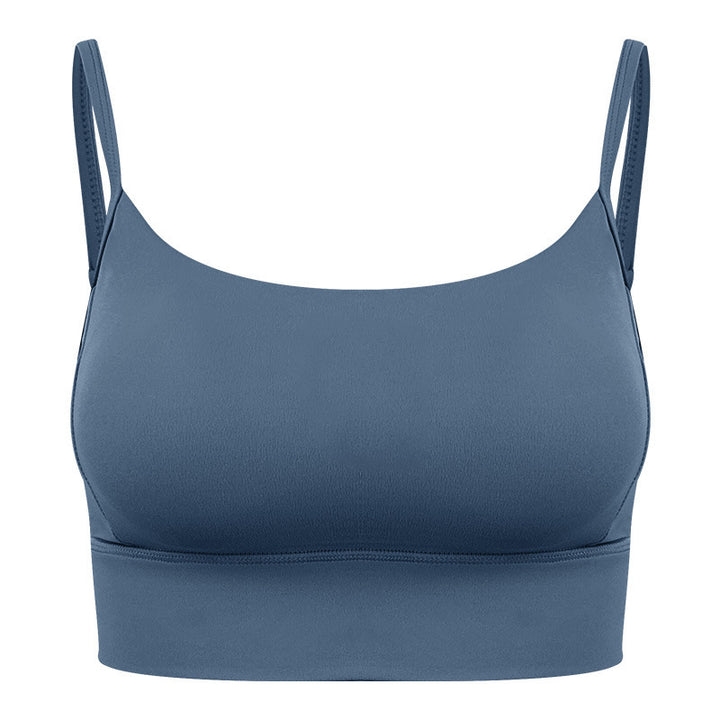 Dame Seamless Sports-BH med ergonomisk snit og fremragende bærekomfort Stilla