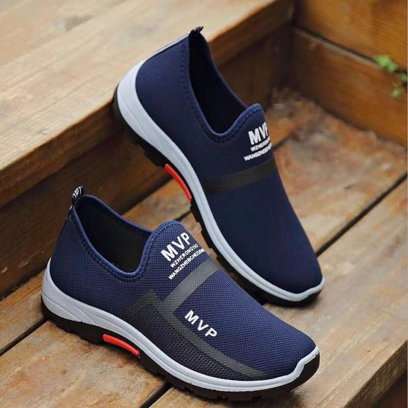 Femme Slip-On Sports Sneakers til daglig komfort og ydeevne Stilla