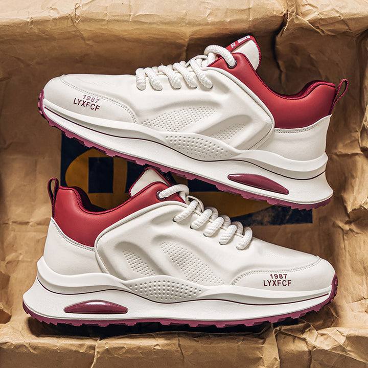 Femme Stilfulde Tekniske Sneakers Stilla