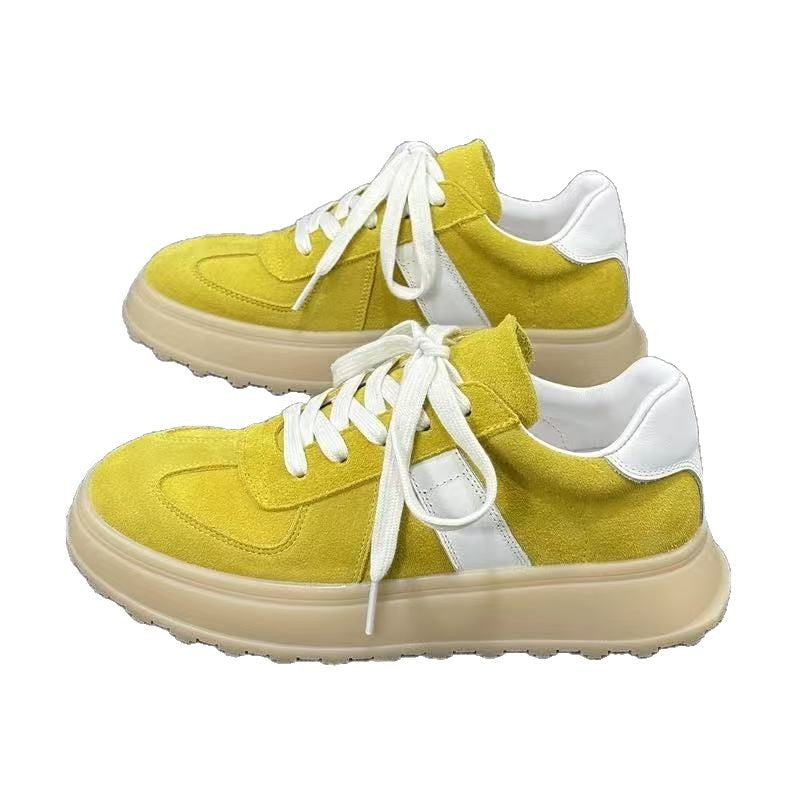 Dame Komfortable og alsidige sneakers med skridsikker sål Stilla