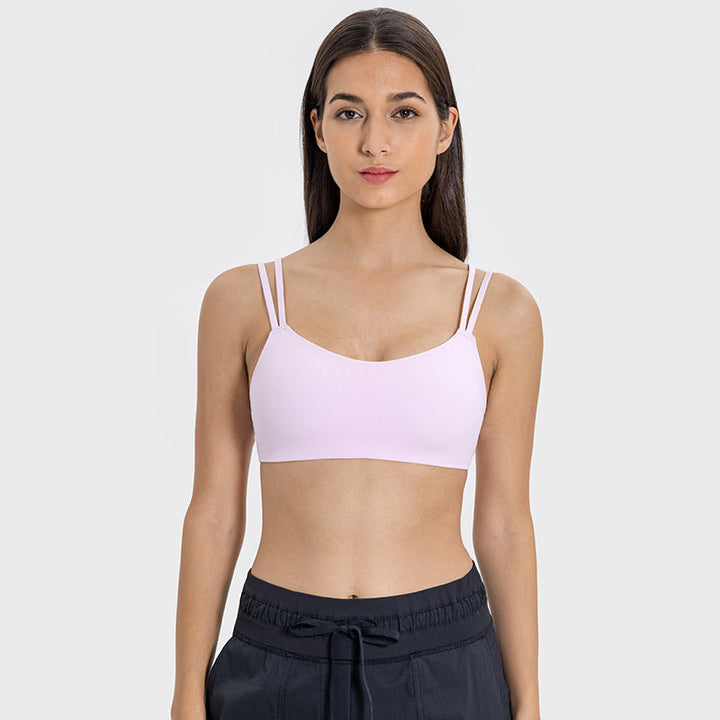 Stilla | Cup Sports Bra Støttende & Åndbar