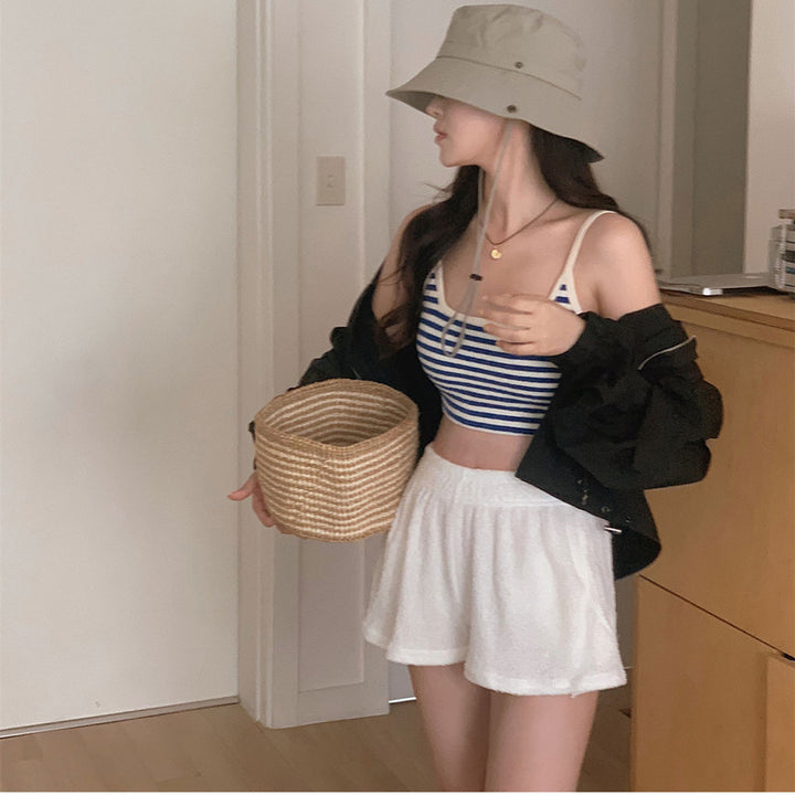 Dame Fritid Sommer Loungewear Sæt Stilla