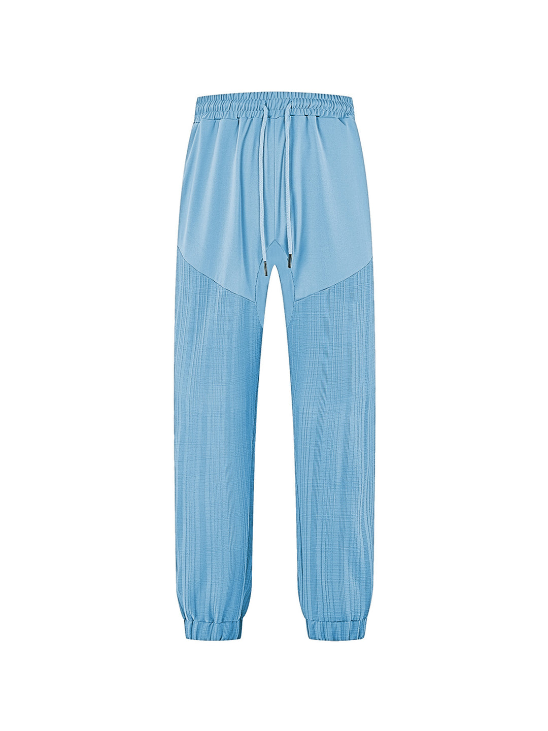 Herre sporty fritidsbukser med elastisk talje og åndbare indsatser Stilla