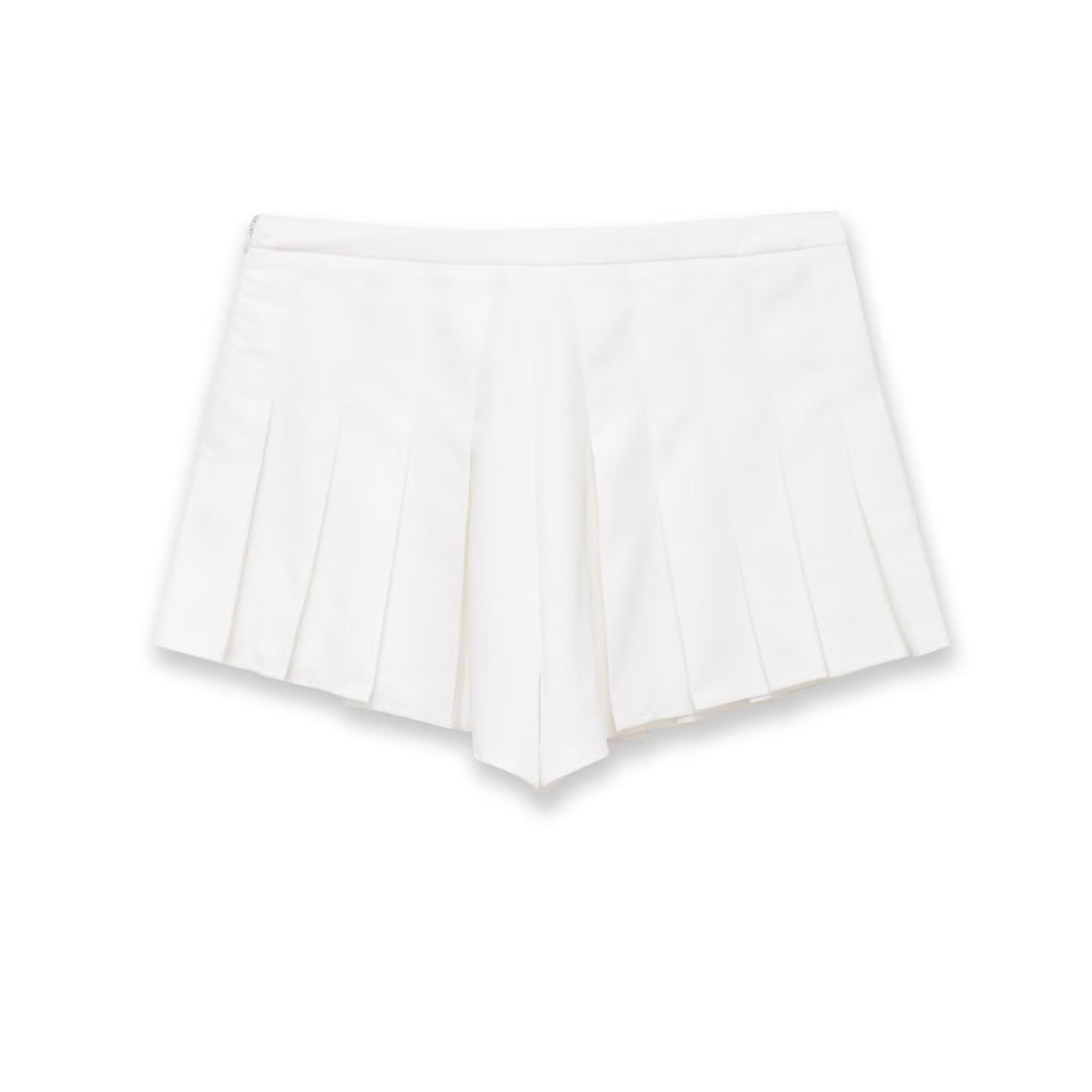 Dame Faldskørt Shorts Skovae