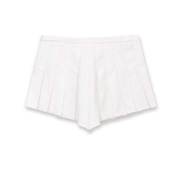 Dame Faldskørt Shorts Skovae
