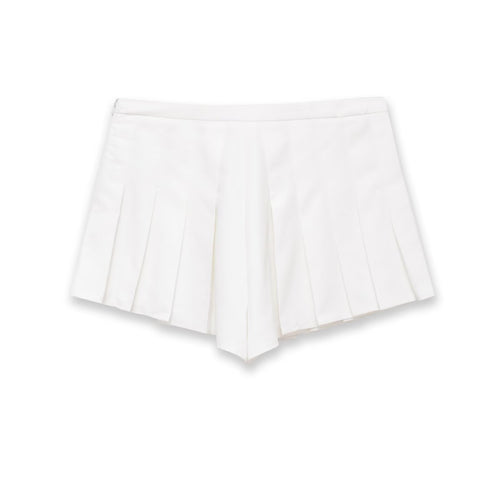 Dame Faldskørt Shorts Skovae
