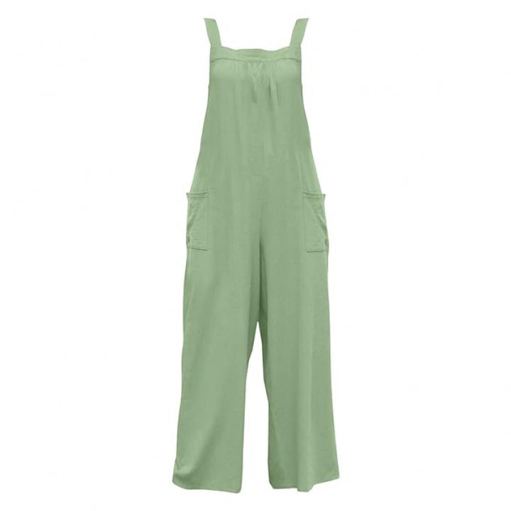 Damevidde Stilfulde Overalls Stilla