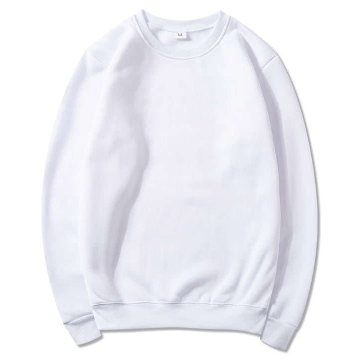 Kvinders sweatshirt i høj kvalitets bomuldsblanding og afslappet design Skovae