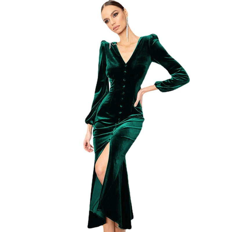 Stilla | Elegant Temperament Maxikjole