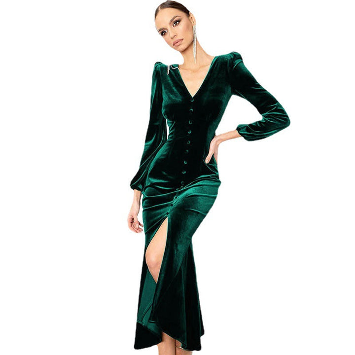 Stilla | Elegant Temperament Maxikjole