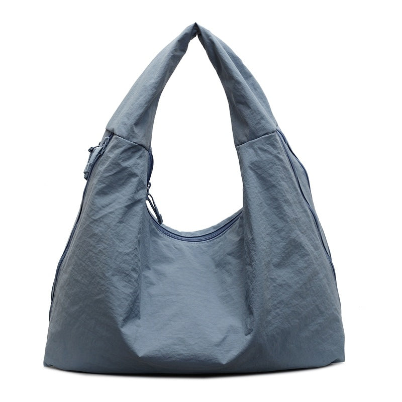 Femme Stort Kapacitet Hverdag Tote Bag Stilla