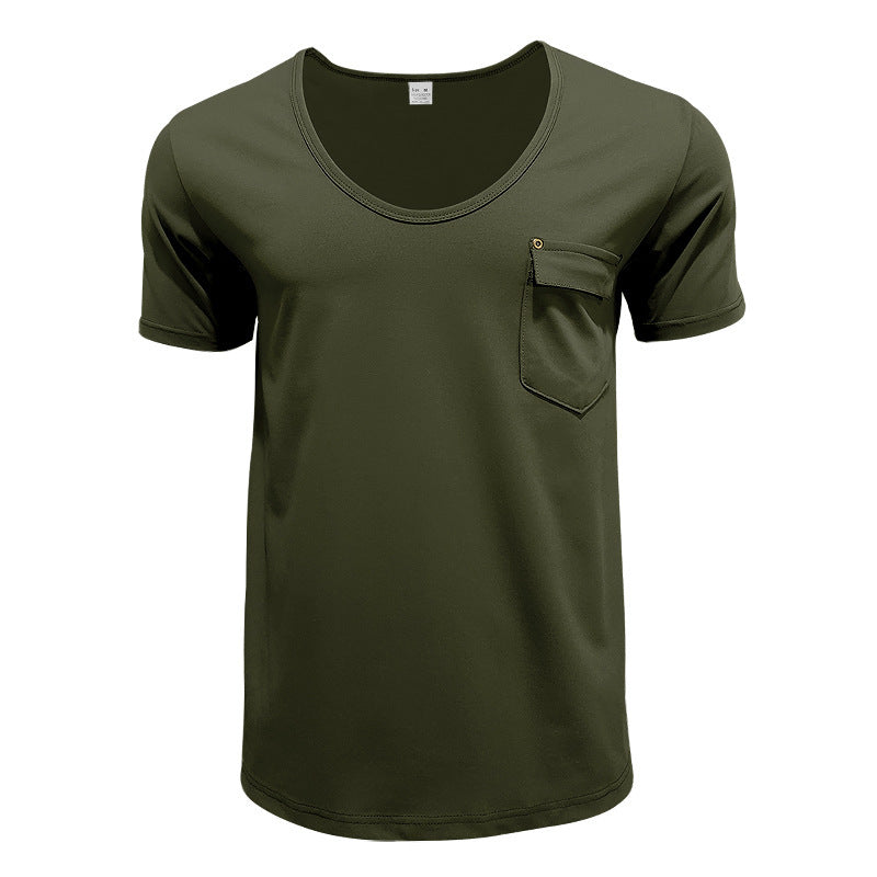 Herrer Fashion T-Shirt Stilla
