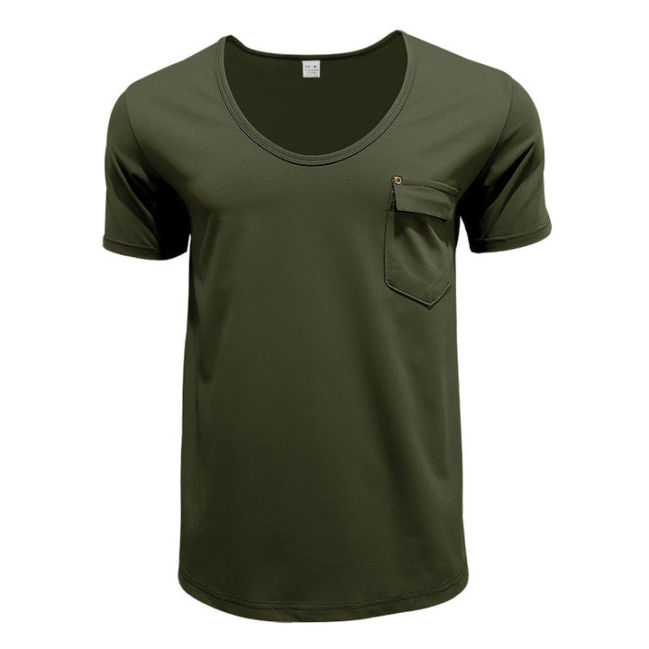 Herrer Fashion T-Shirt Stilla