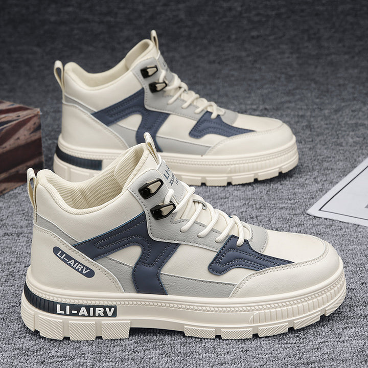 Femme High-Top Urban Sneakers Stilla