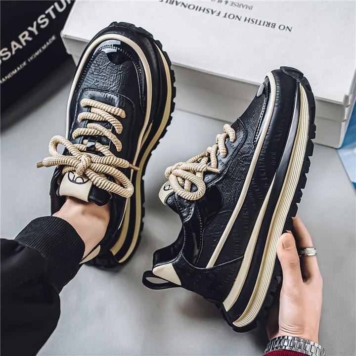 Dame Komfortable Trekking Sneakers Stilla