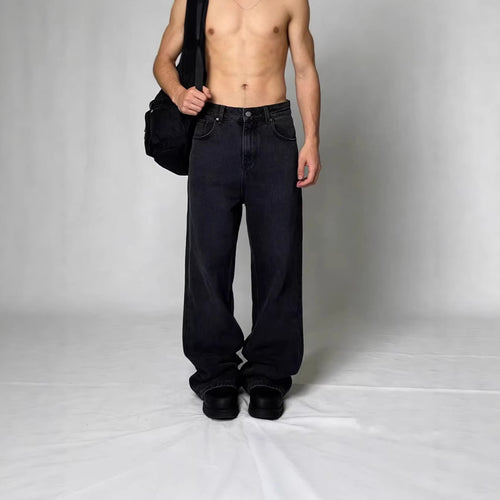 Herrer afslappet vintage-jeans Skovae