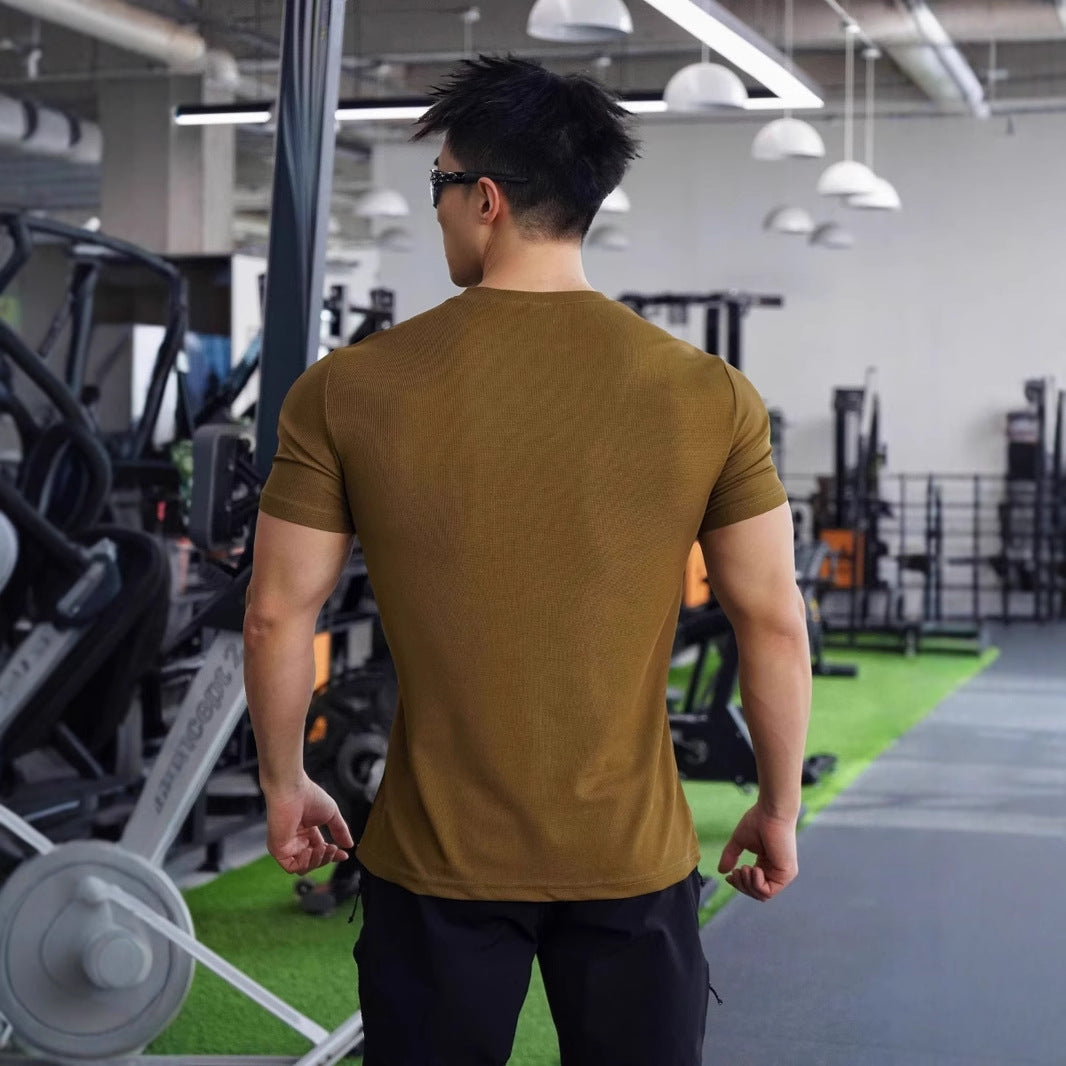 Herrer Sport T-shirt Stilla