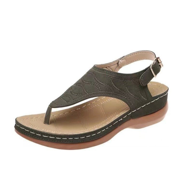Dame Sporty Tåsplittere med skridsikker sål og ergonomisk design Stilla