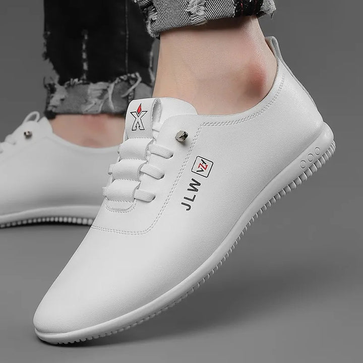 Dame Let Casual Slip-On Sneakers med Fleksibel Såle Stilla