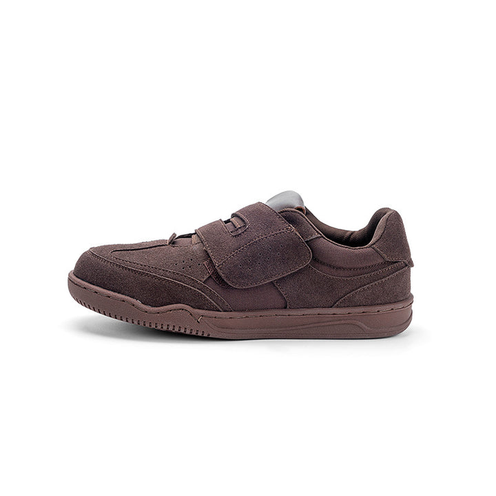 Dame Velours Sneakers Stilla