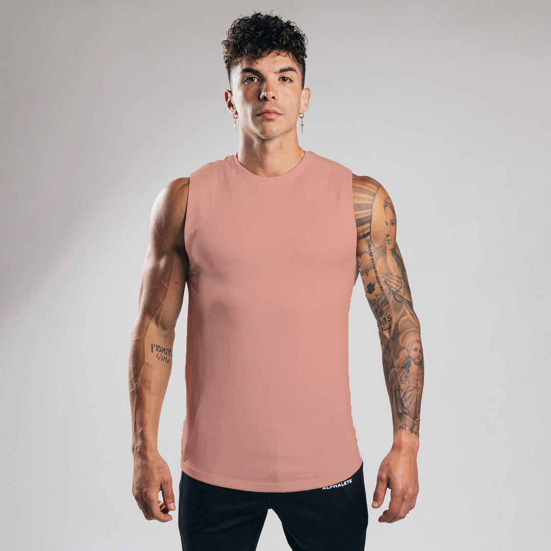 Herren Muskelshirt Stilla