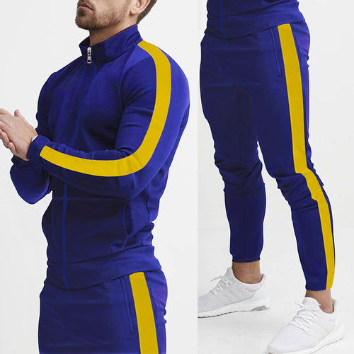 Herrer sportdragt med funktionel pasform og åndbare materialer Stilla