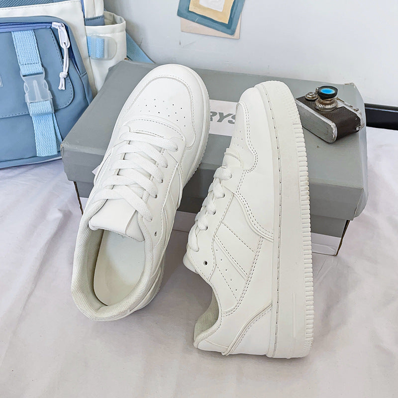 Dame Behagelige Lifestyle Sneakers med åndbar overfladestruktur og skridsikker sål Stilla
