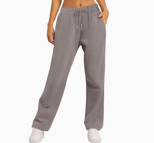 Dame Relaxed Fit Krammebukser Stilla