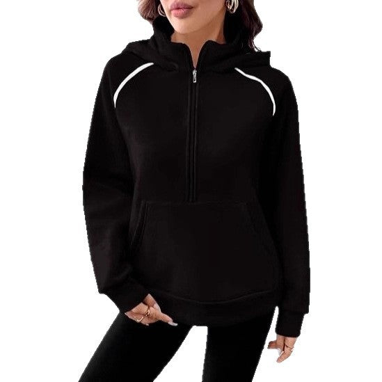 Damer Sports Snoretræk Hoodie Stilla