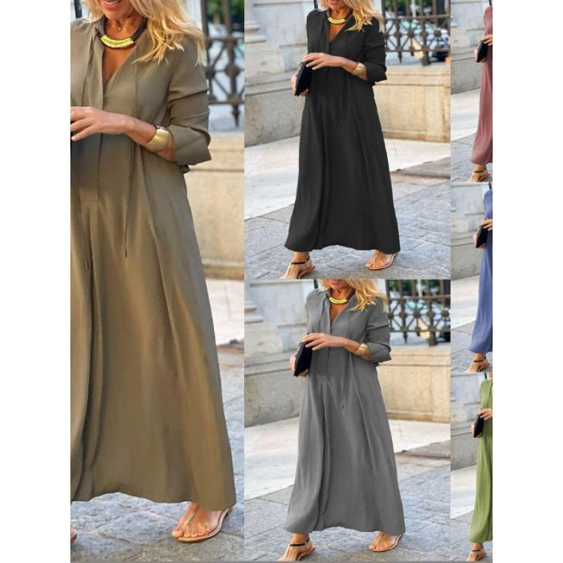 Dame Longshirt Kjole Stilla