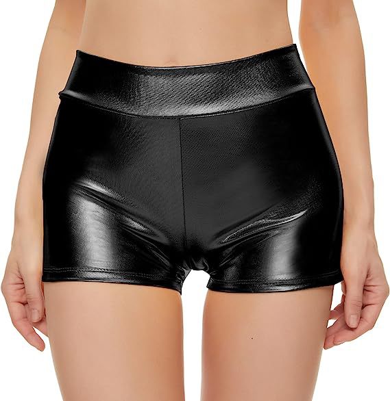 Dame glansfuld performance shorts Stilla