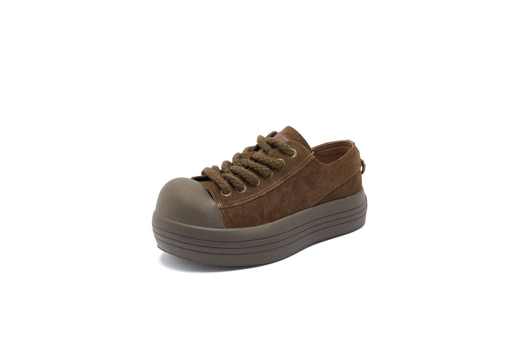 Dame Sneakers i sporty-elegant design Stilla