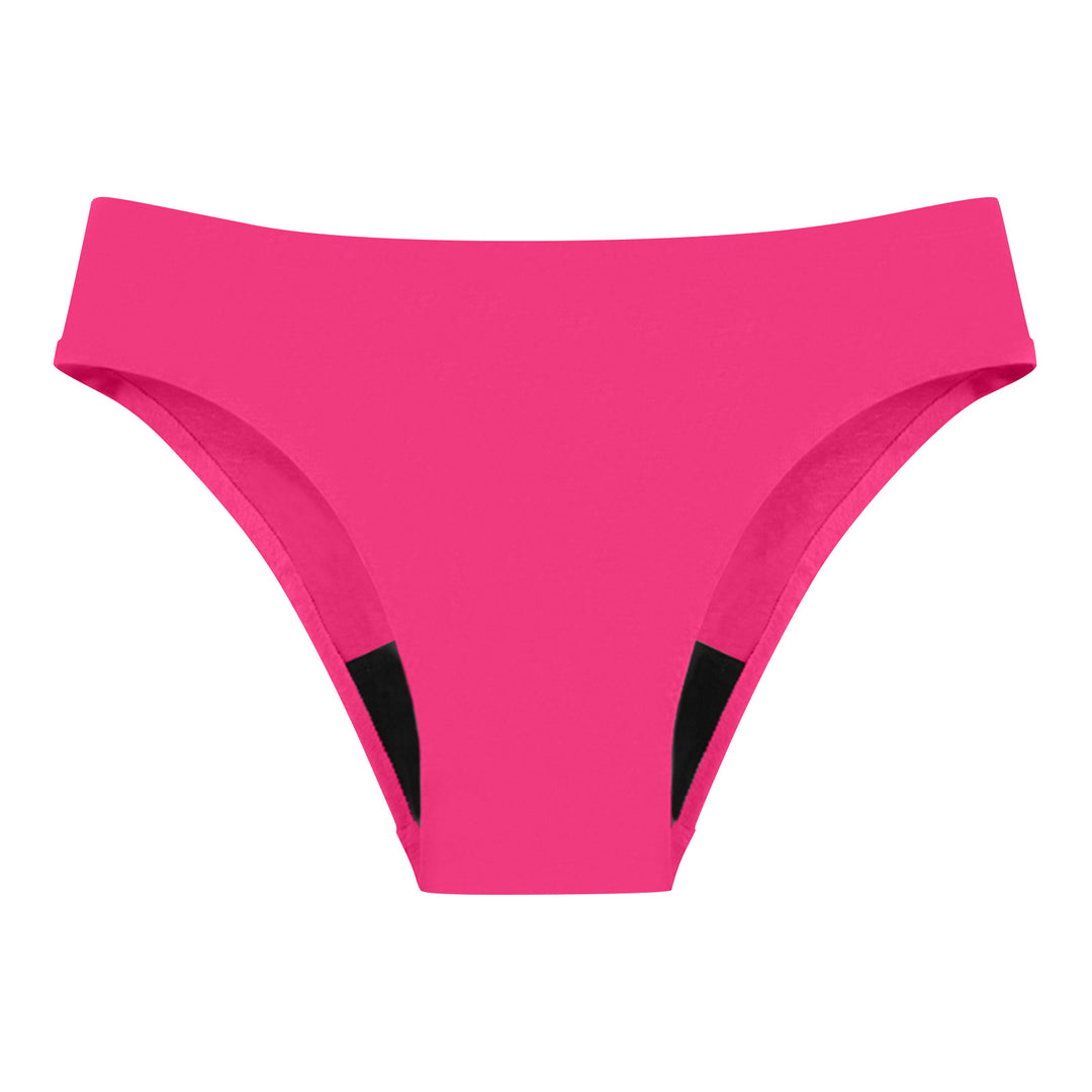 Dame bikini-trusse med elegant snit Skovae