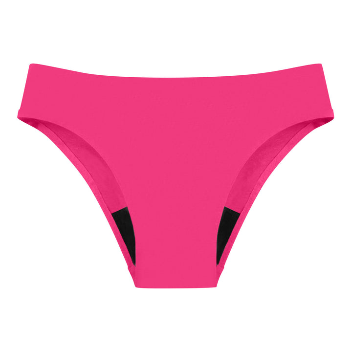 Dame bikini-trusse med elegant snit Skovae