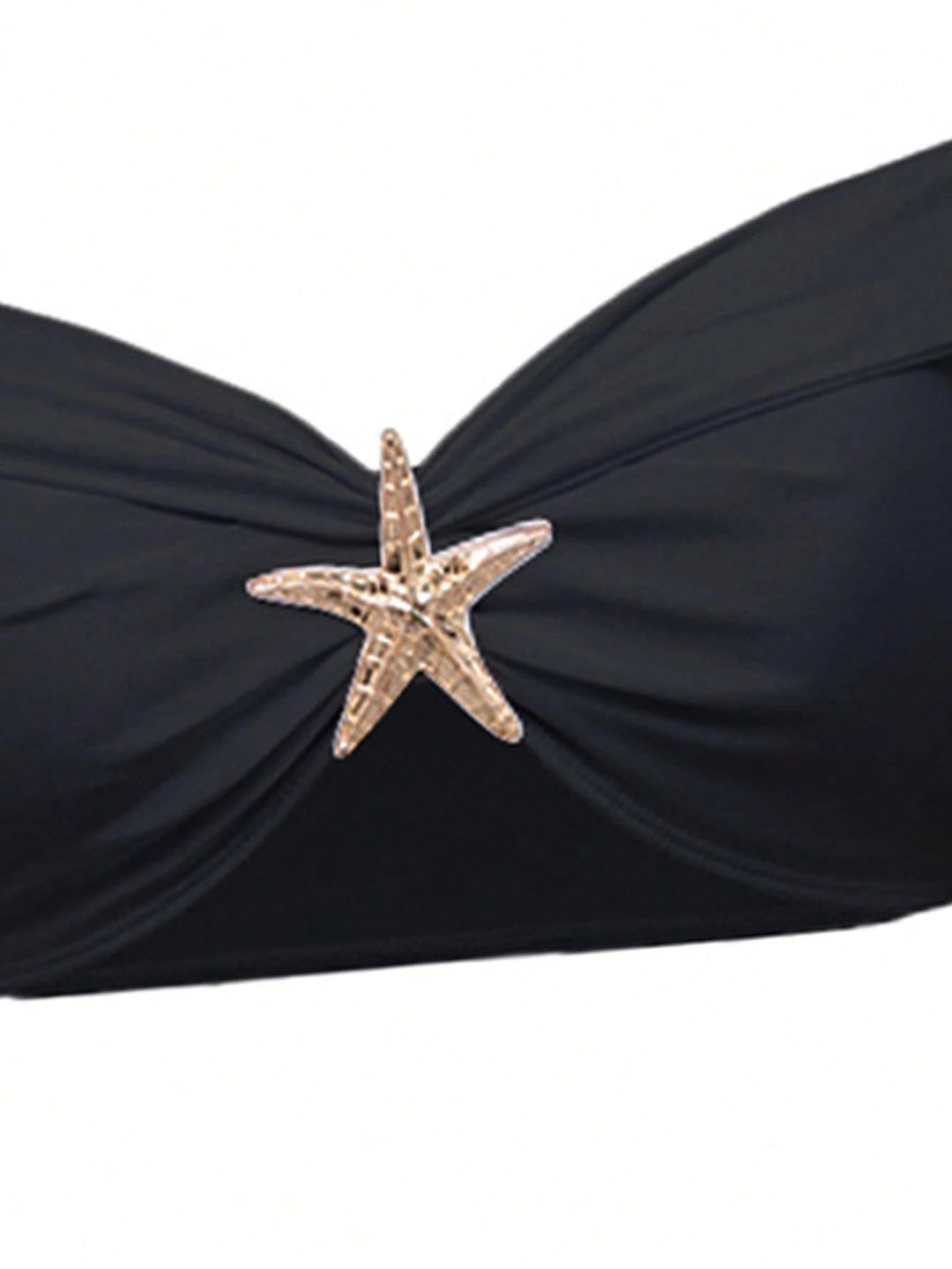 Dame Elegant Bikinisæt med Wickelrock Skovae