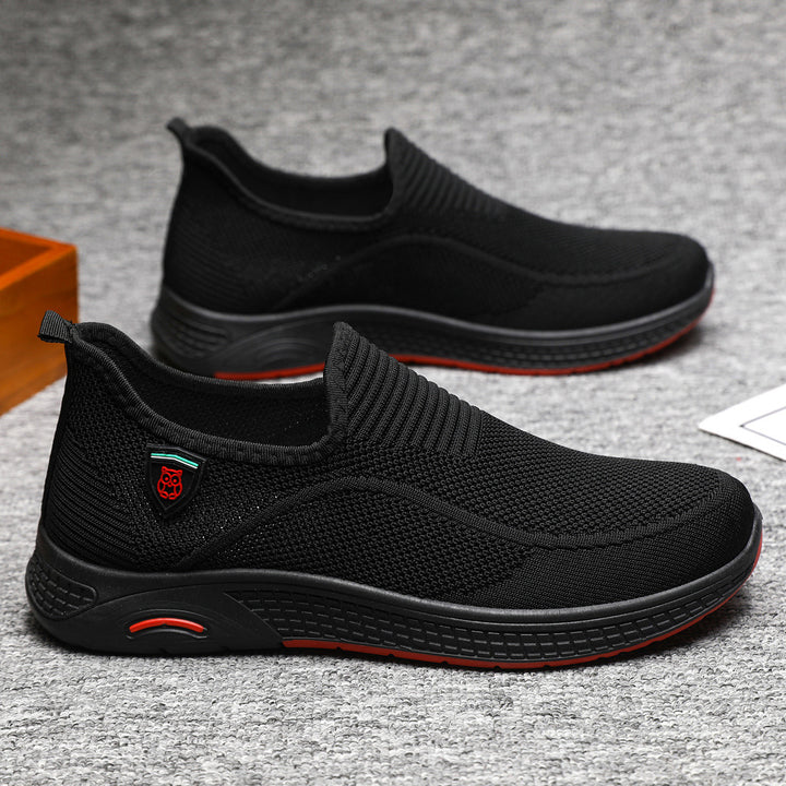 Femme Åndbare Slip-On Vandresko Stilla