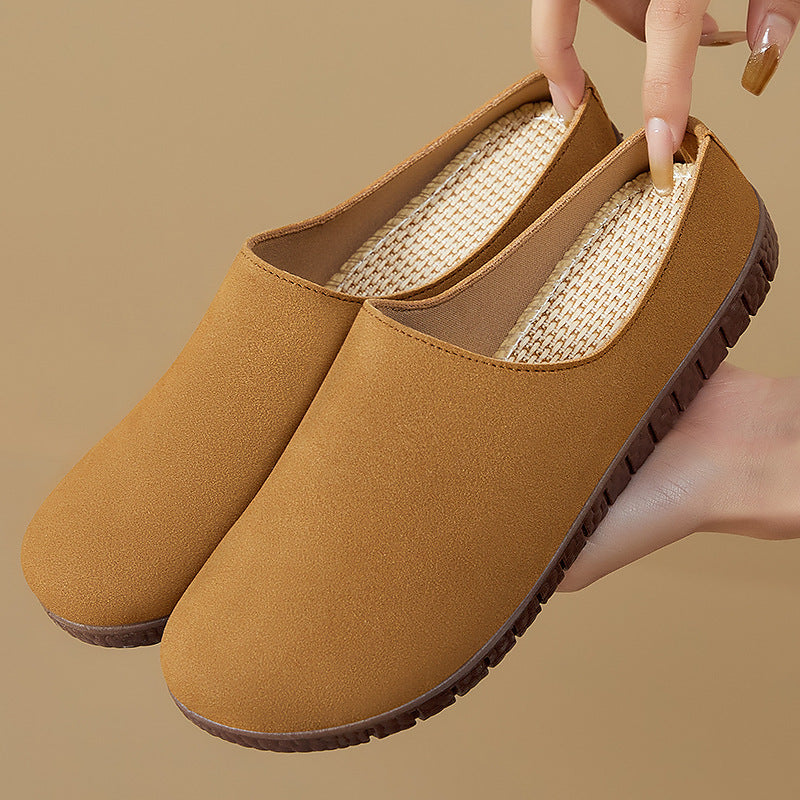 Femme Ultra-Comfy Slip-On Clogs med polstret støtte Stilla